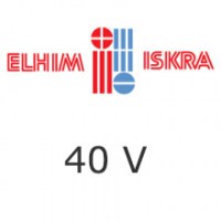 Аккумуляторные батареи Elhim-Iskra 40 V
