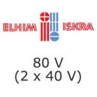 Аккумуляторные батареи Elhim-Iskra 80 V (2 X 40 V)
